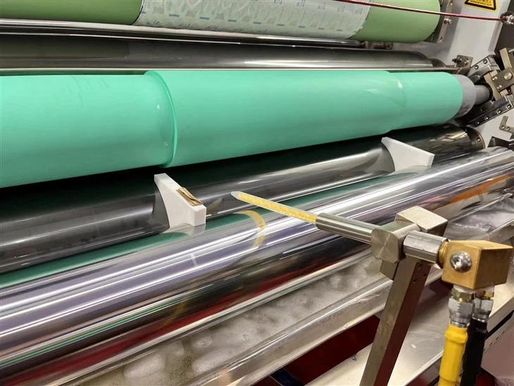 High-Speed Packaging Bag Laminator